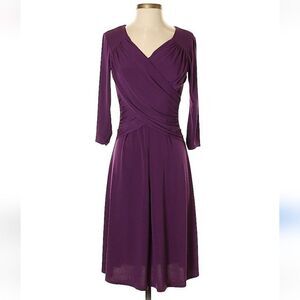 b-slim ny collection casual dress size M